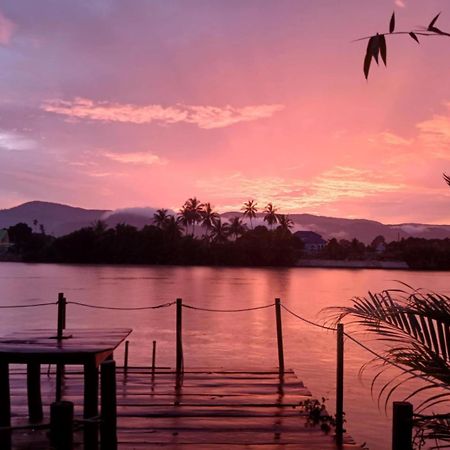 Green Mango Bungalows Kampot Exteriér fotografie