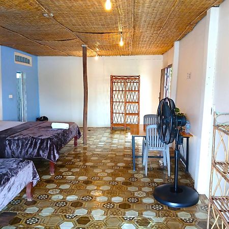 Green Mango Bungalows Kampot Exteriér fotografie