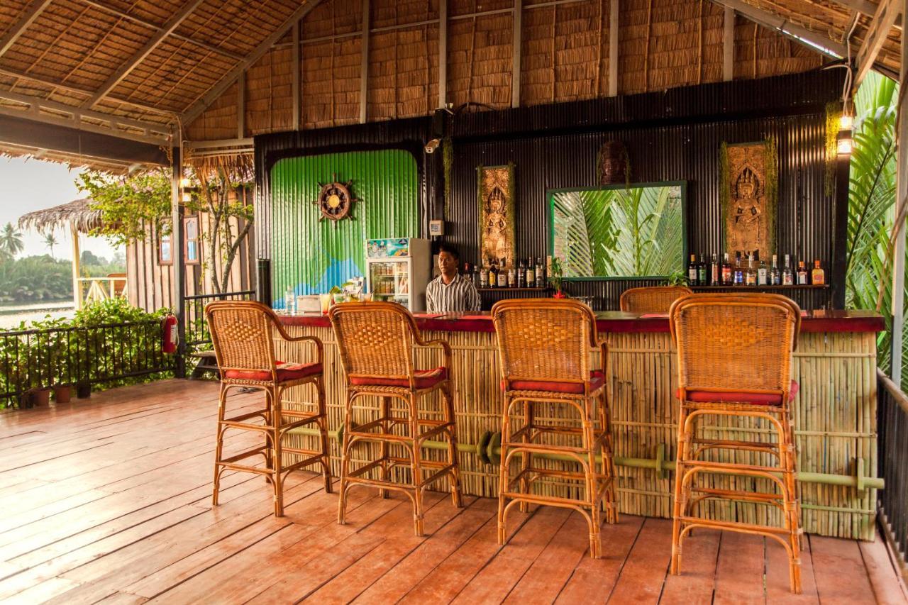 Green Mango Bungalows Kampot Exteriér fotografie