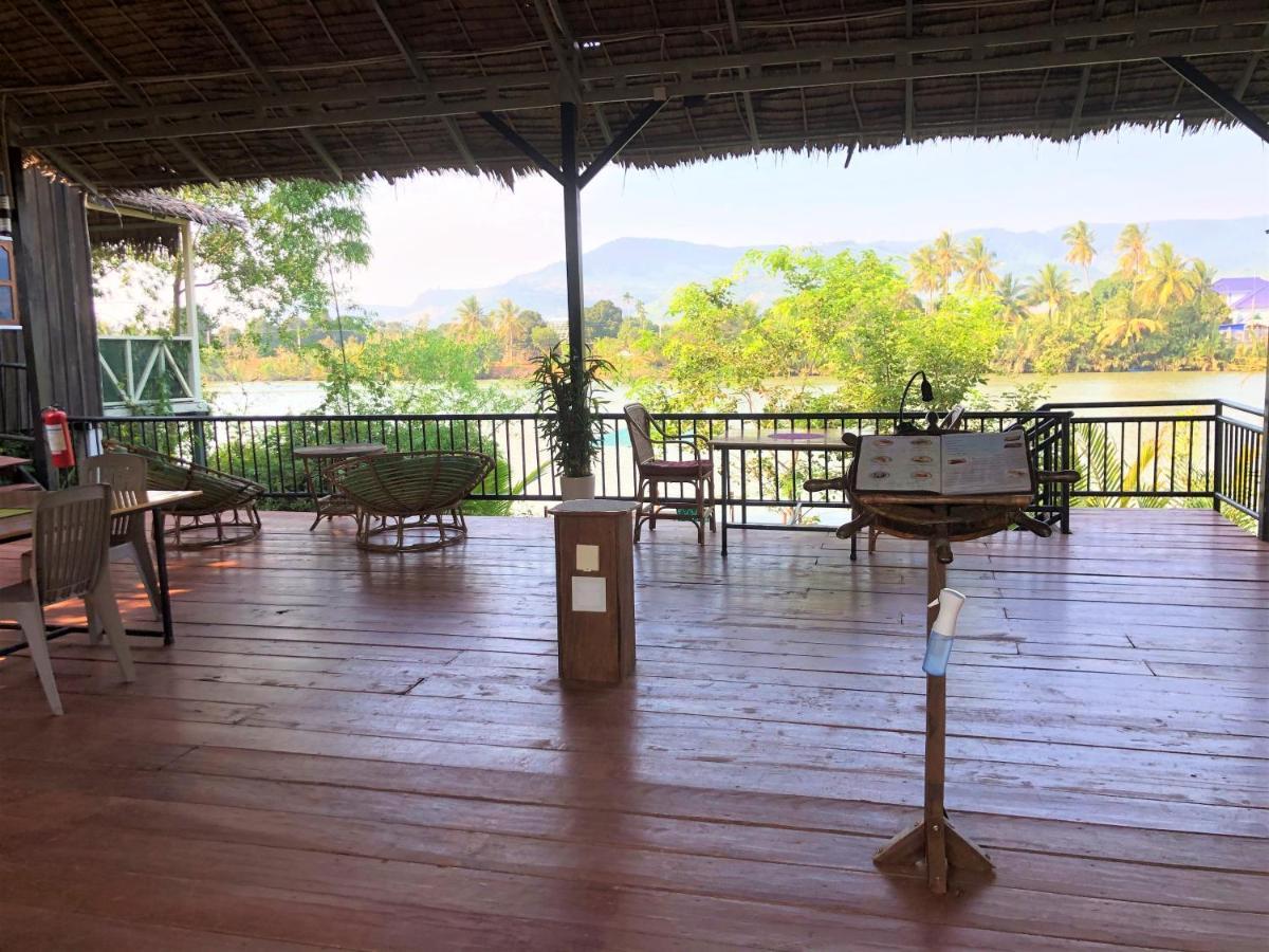 Green Mango Bungalows Kampot Exteriér fotografie
