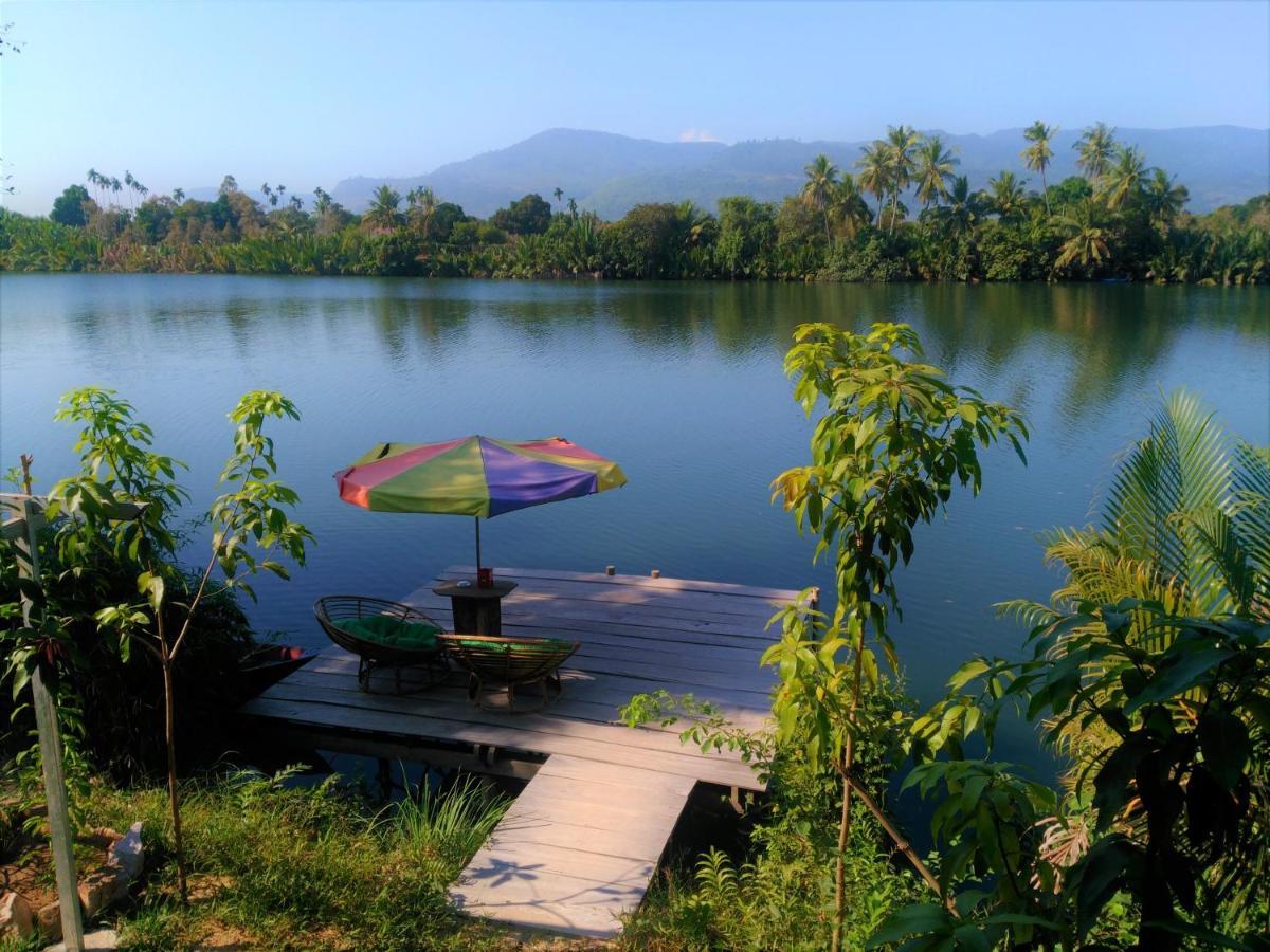 Green Mango Bungalows Kampot Exteriér fotografie