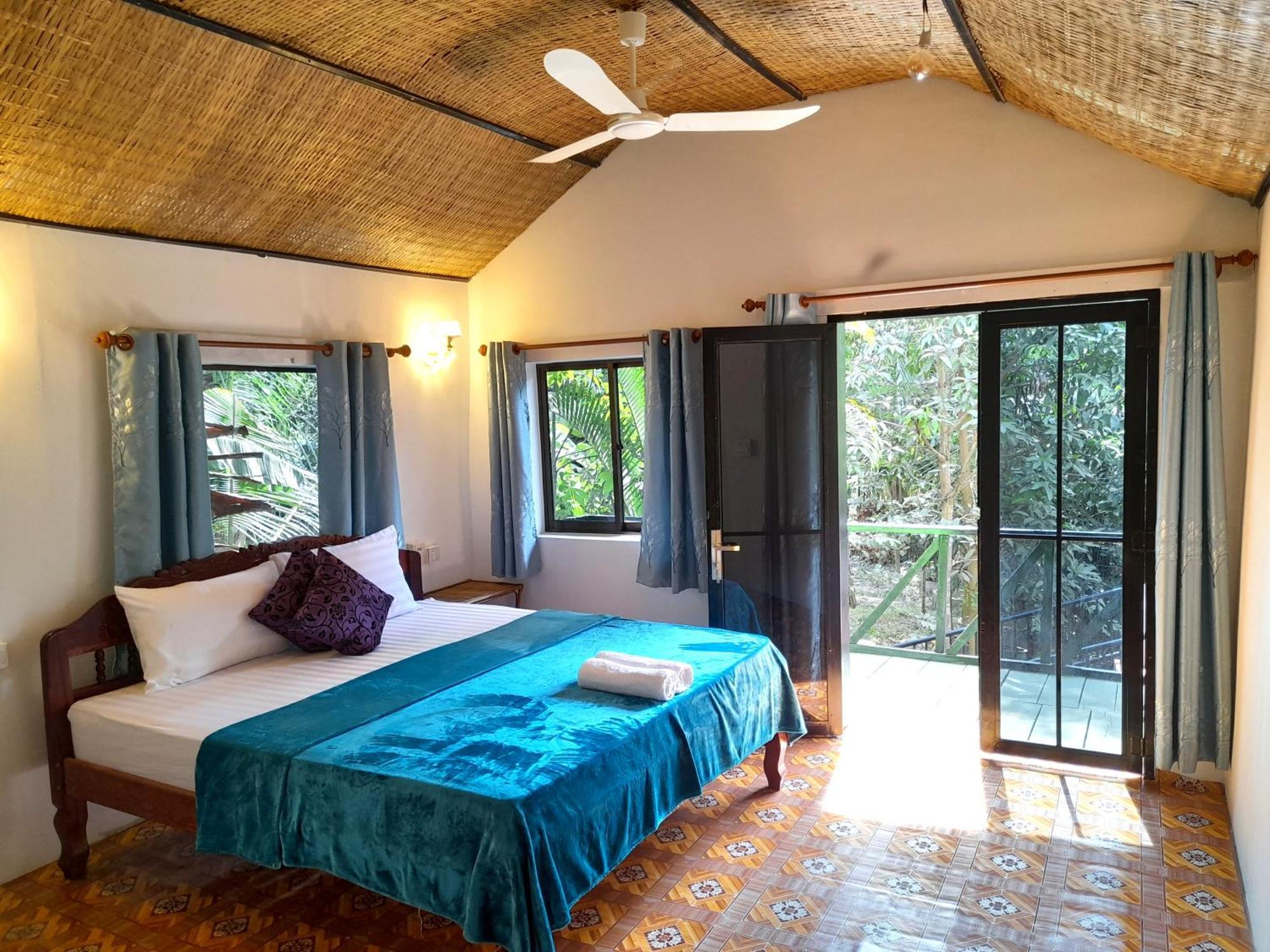 Green Mango Bungalows Kampot Exteriér fotografie